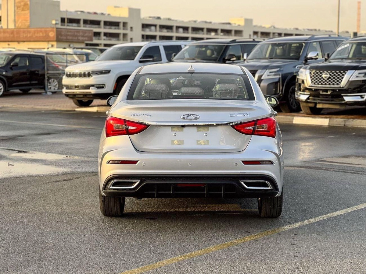 Chery Arrizo 5 EXPORT PRICE - CHERY ARRIZO5 1.5L-6-6