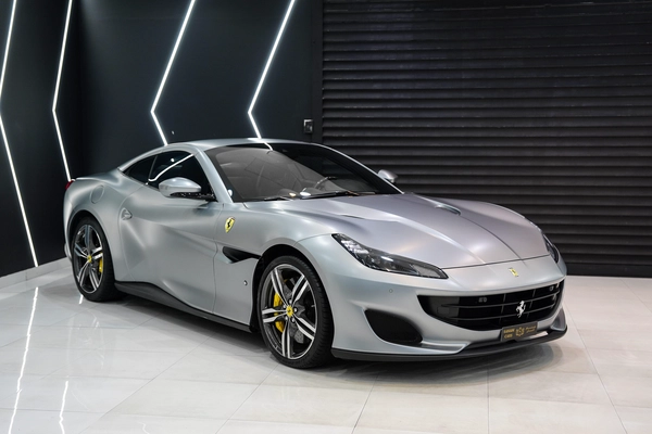 Ferrari Portofino 2020