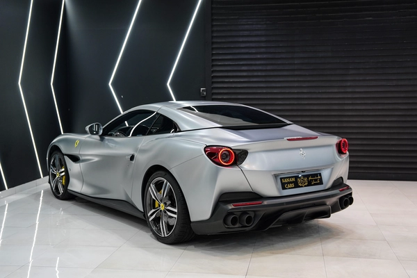Ferrari Portofino 2020