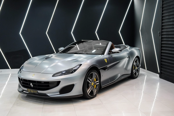 Ferrari Portofino 2020