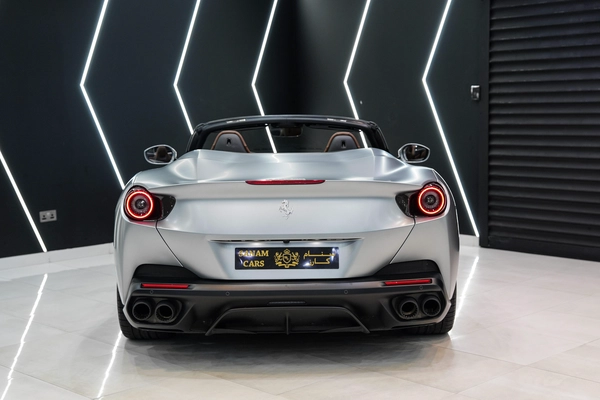 Ferrari Portofino 2020