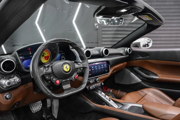 Ferrari Portofino 2020