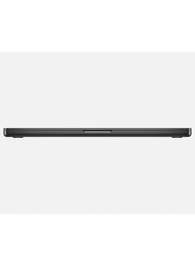 Apple MacBook Pro MX2X3 Liquid XDR Retina 16-Inch Display, M4 Pro Chip 14-Core CPU 20-Core GPU Processor/24GB RAM/512GB SSD/macOS English/Arabic Space Black-1