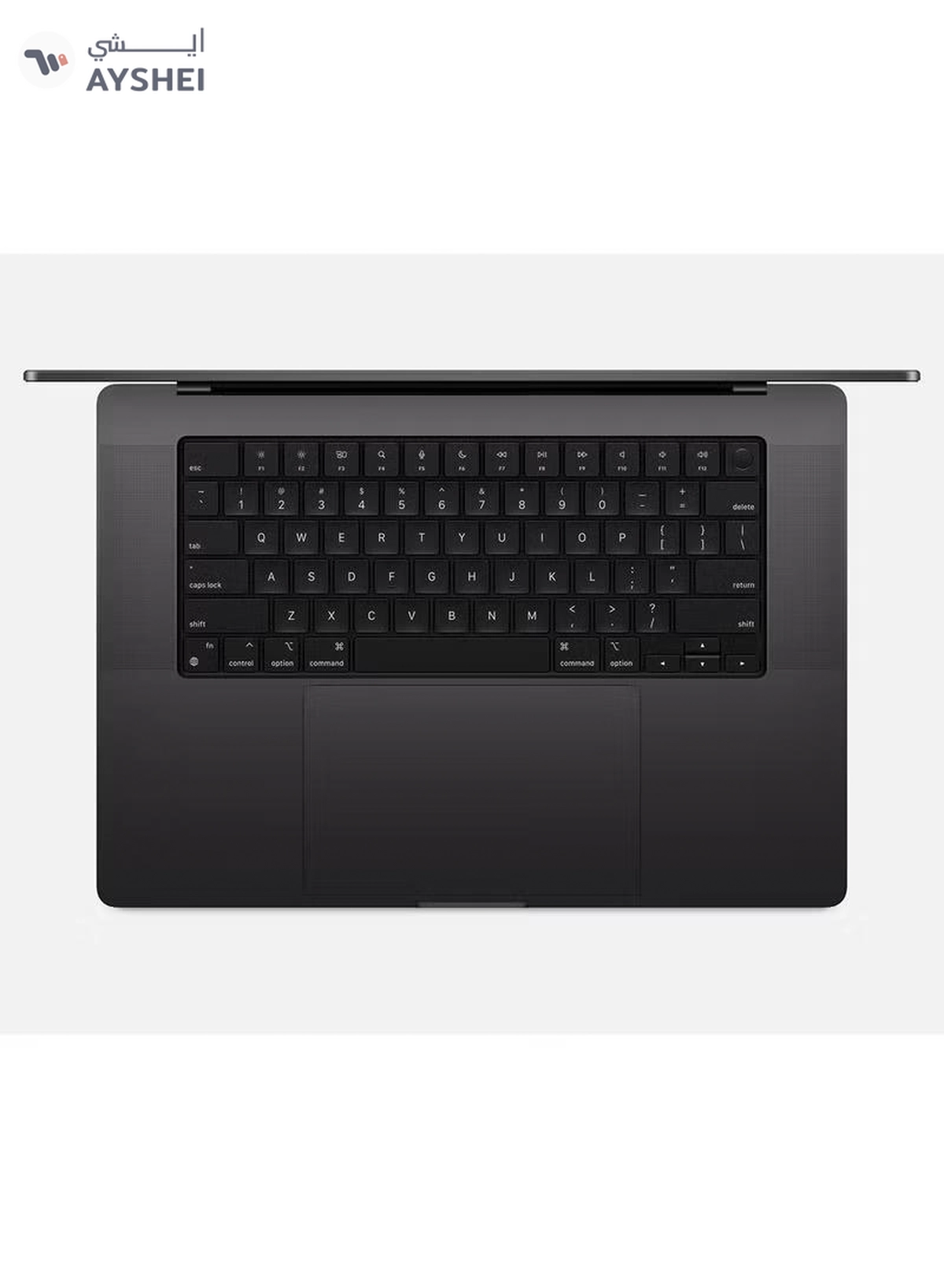 Apple MacBook Pro MX2X3 Liquid XDR Retina 16-Inch Display, M4 Pro Chip 14-Core CPU 20-Core GPU Processor/24GB RAM/512GB SSD/macOS English/Arabic Space Black-2-2