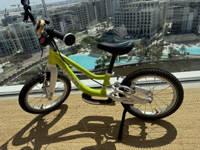 Woom One Plus ( Kick Bike )-0