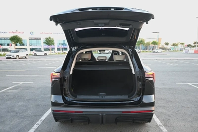 0% DP - GCC SPECS - JETOUR DASHING 1.6TC LUXURY - LOW MILEAGE-8
