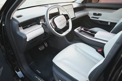 0% DP - GCC SPECS - JETOUR DASHING 1.6TC LUXURY - LOW MILEAGE-11
