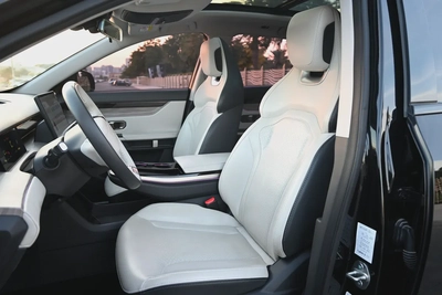 0% DP - GCC SPECS - JETOUR DASHING 1.6TC LUXURY - LOW MILEAGE-12