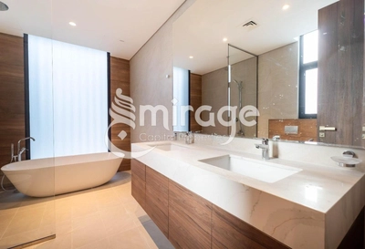 VILLA FOR RENT IN THE DUNES, SAADIYAT RESERVE-7