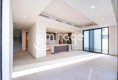 VILLA FOR RENT IN THE DUNES, SAADIYAT RESERVE-8