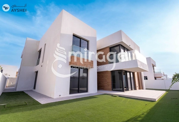 VILLA FOR RENT IN THE DUNES, SAADIYAT RESERVE