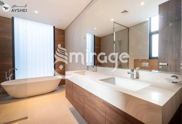 VILLA FOR RENT IN THE DUNES, SAADIYAT RESERVE