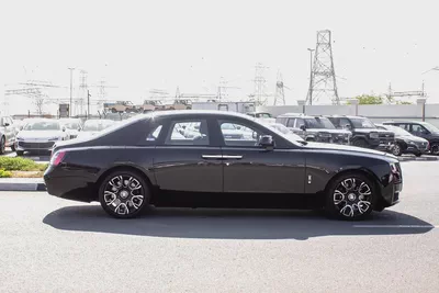 2023 - ROLLS ROYCE GHOST BLACK BEDGE - JAPANESE SPECS - ONLY 11,000 KM-3