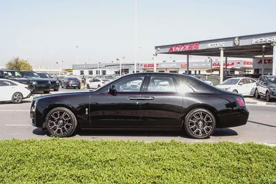 2023 - ROLLS ROYCE GHOST BLACK BEDGE - JAPANESE SPECS - ONLY 11,000 KM-4