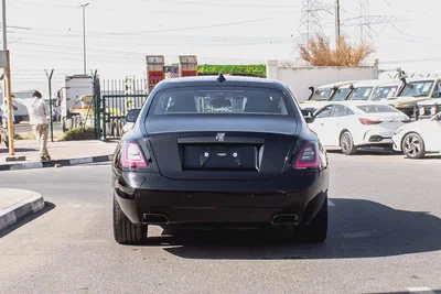 2023 - ROLLS ROYCE GHOST BLACK BEDGE - JAPANESE SPECS - ONLY 11,000 KM-6