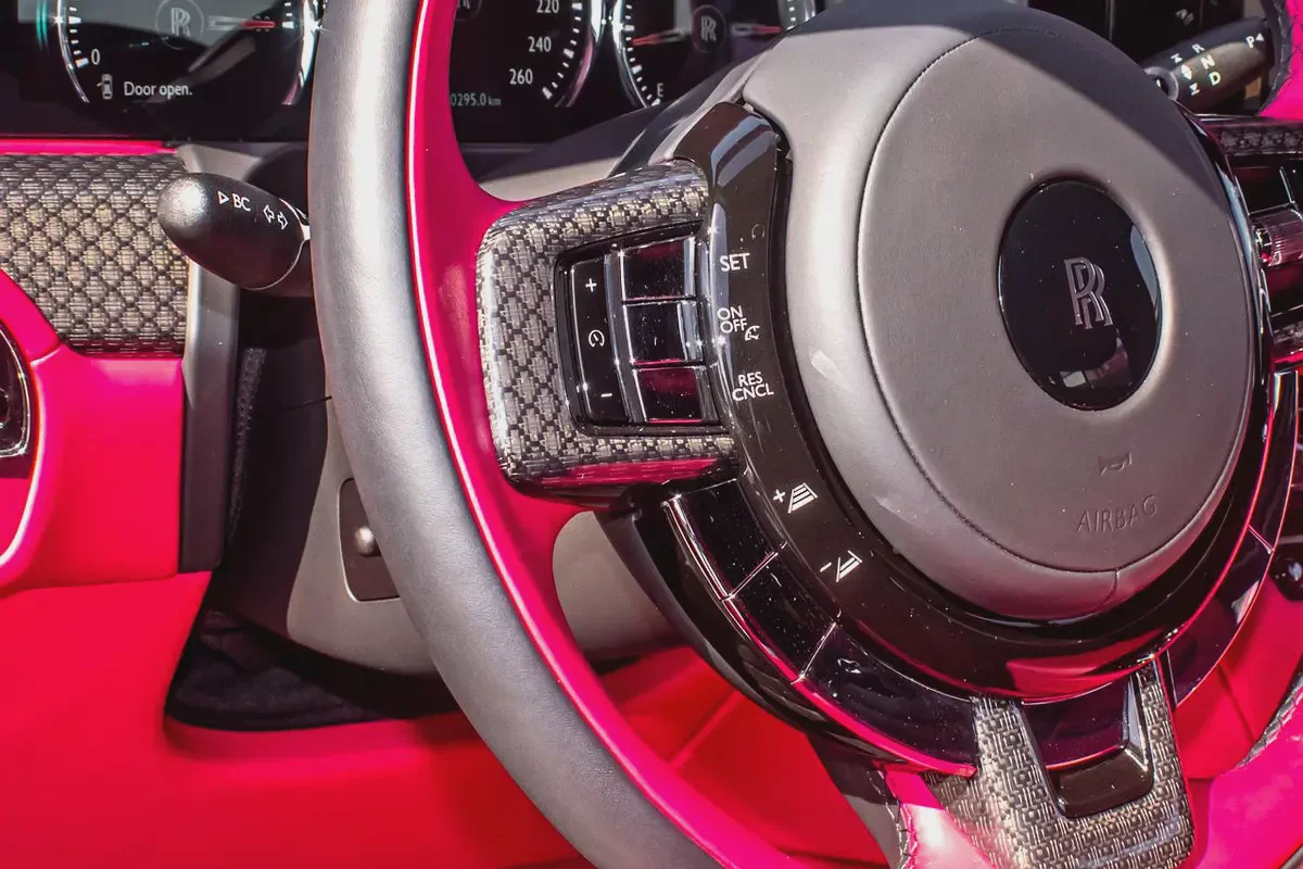 2023 - ROLLS ROYCE GHOST BLACK BEDGE - JAPANESE SPECS - ONLY 11,000 KM-11-11