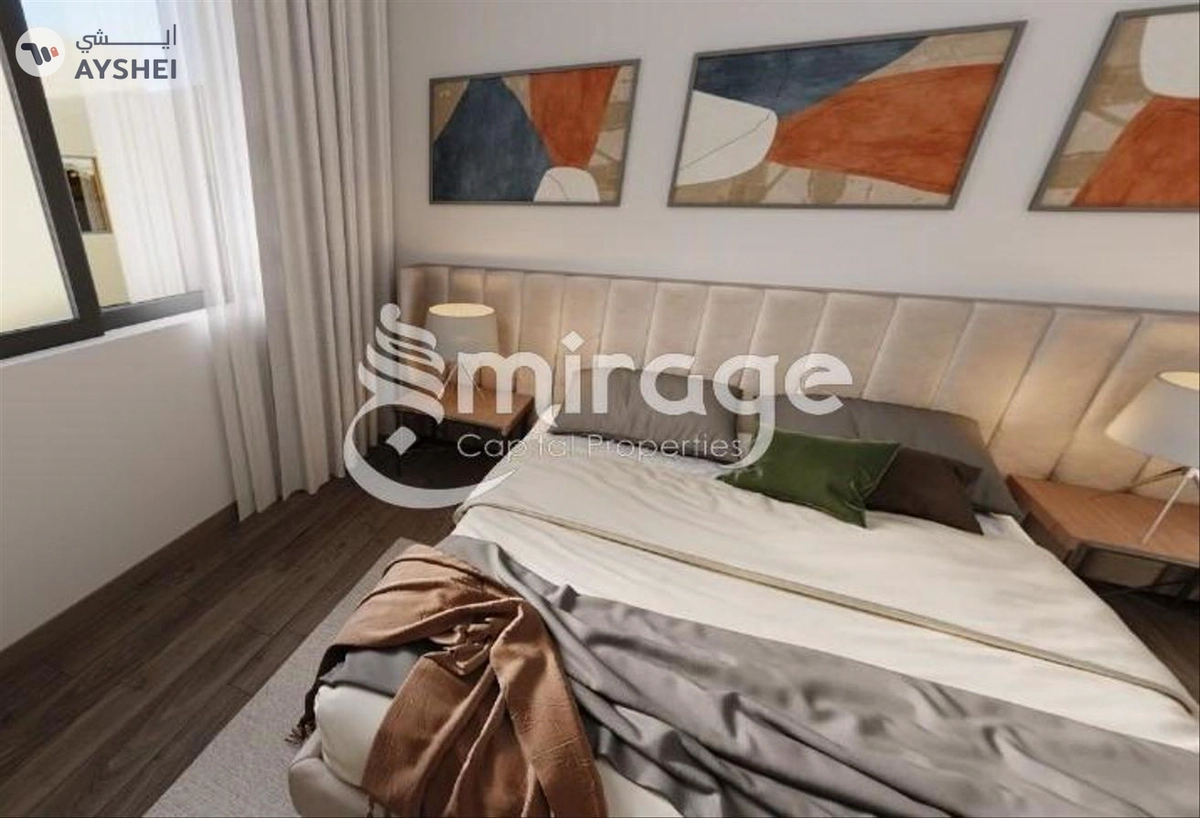 Townhouse for sale in Yas Park Gate, Yas Island