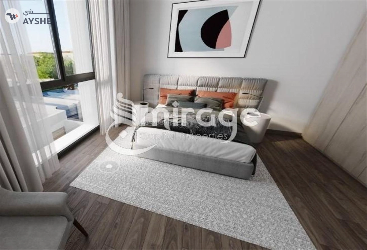 Townhouse for sale in Yas Park Gate, Yas Island