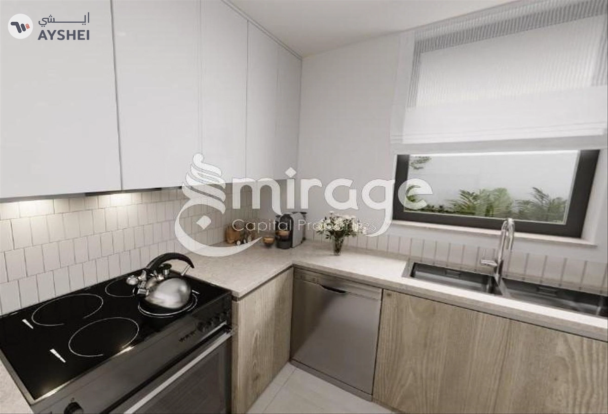 Townhouse for sale in Yas Park Gate, Yas Island