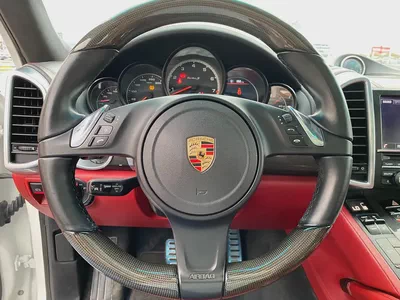 (2014) PORSCHE //CAYENNE //TURBO S //GCC//FULL OPTION// GOOD CONDITION//-11