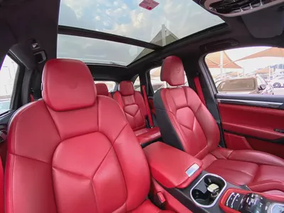 (2014) PORSCHE //CAYENNE //TURBO S //GCC//FULL OPTION// GOOD CONDITION//-17