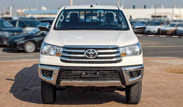 Toyota Hilux GL HILUX 2.4L MT