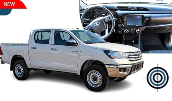 Toyota Hilux GL HILUX 2.4L MT