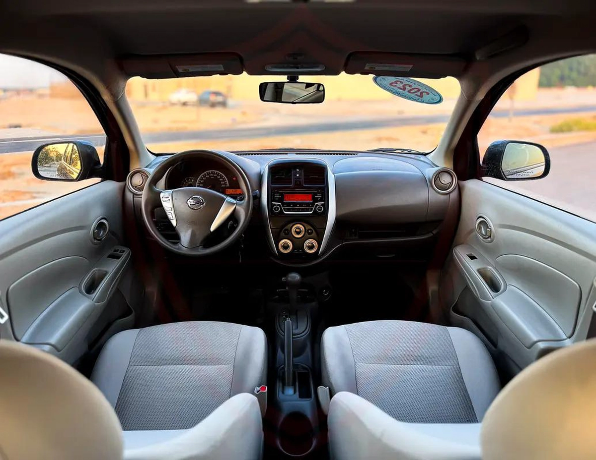Nissan Sunny S 1.6 L | 2023-7-7