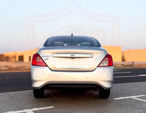 Nissan Sunny S 1.6 L | 2023
