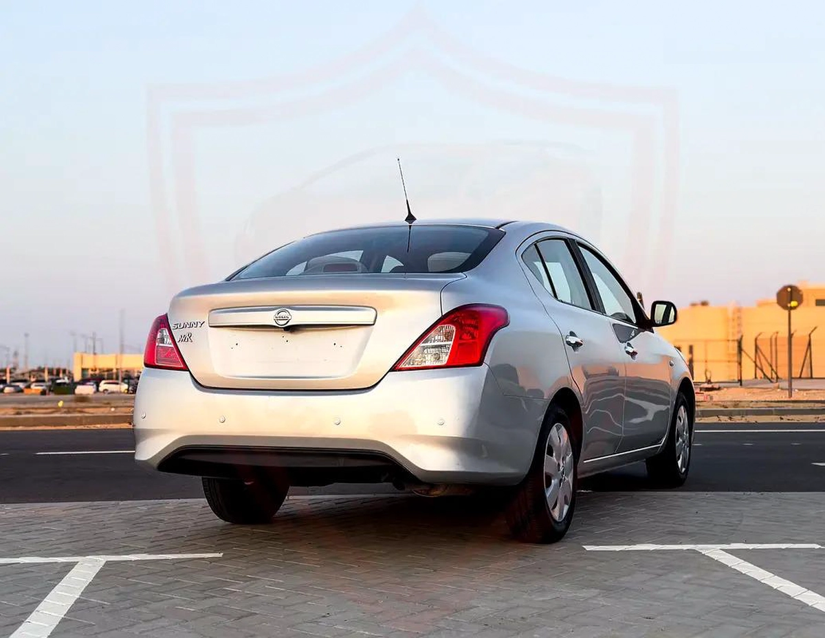 Nissan Sunny S 1.6 L | 2023-1-1