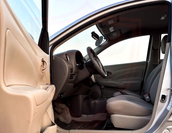 Nissan Sunny S 1.6 L | 2023