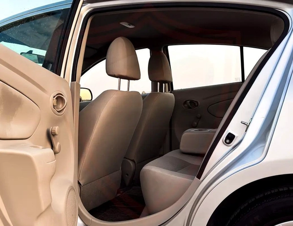 Nissan Sunny S 1.6 L | 2023