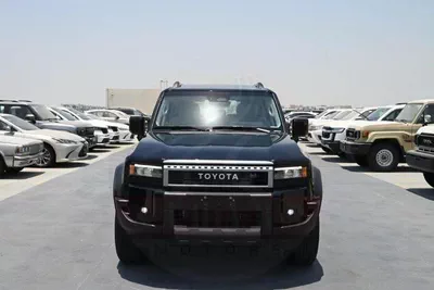 Toyota Prado TXR GCC 2.8 DIESEL-1