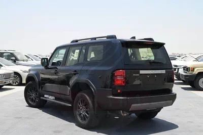 Toyota Prado TXR GCC 2.8 DIESEL-3