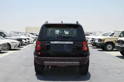 Toyota Prado TXR GCC 2.8 DIESEL-4