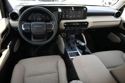 Toyota Prado TXR GCC 2.8 DIESEL-6