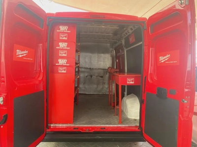 Peugeot Boxer L2H2 2018 - GCC Specs - Well Maintained-11