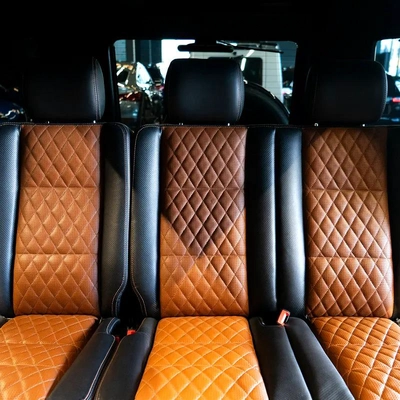 AED 9,272 pm • 0% Downpayment • Mercedes G63 AMG Brabus Kit • 1 Year Warranty-7