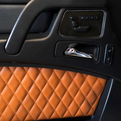 AED 9,272 pm • 0% Downpayment • Mercedes G63 AMG Brabus Kit • 1 Year Warranty-10