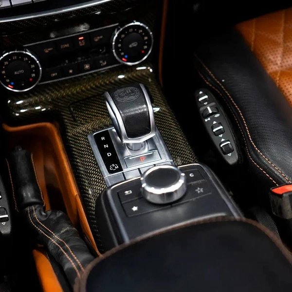 AED 9,272 pm • 0% Downpayment • Mercedes G63 AMG Brabus Kit • 1 Year Warranty