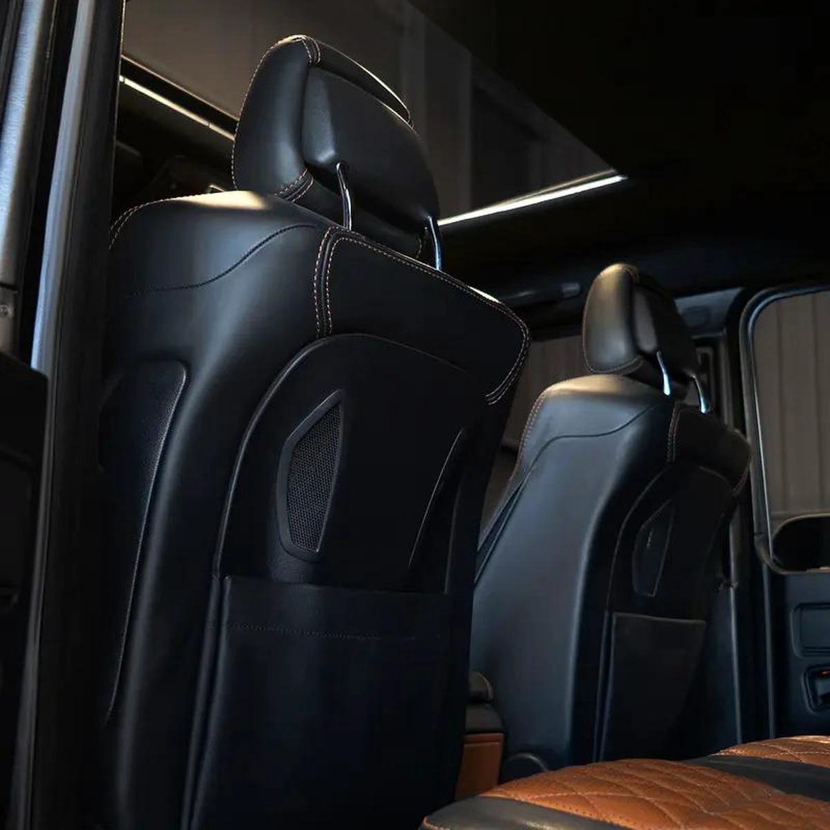 AED 9,272 pm • 0% Downpayment • Mercedes G63 AMG Brabus Kit • 1 Year Warranty-14-14