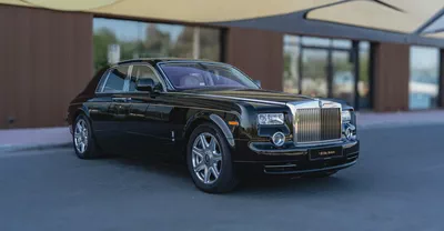 2011 Rolls-Royce Phantom | GCC Specs | Perfect Condition-0