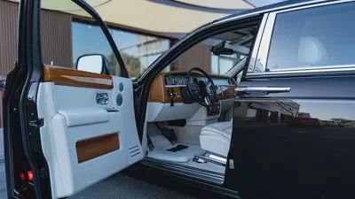 2011 Rolls-Royce Phantom | GCC Specs | Perfect Condition-9