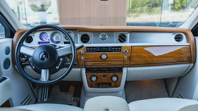 2011 Rolls-Royce Phantom | GCC Specs | Perfect Condition-13