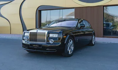 2011 Rolls-Royce Phantom | GCC Specs | Perfect Condition-2