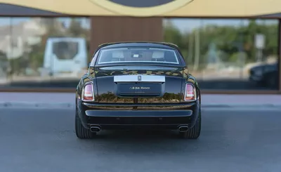 2011 Rolls-Royce Phantom | GCC Specs | Perfect Condition-4