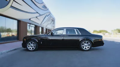 2011 Rolls-Royce Phantom | GCC Specs | Perfect Condition-7