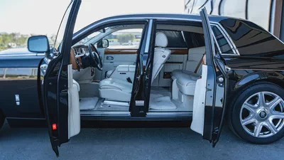 2011 Rolls-Royce Phantom | GCC Specs | Perfect Condition-8