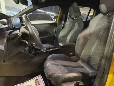 Peugeot 208 GT Line 2022 | GCC Specs | Low Mileage | Warranty-8