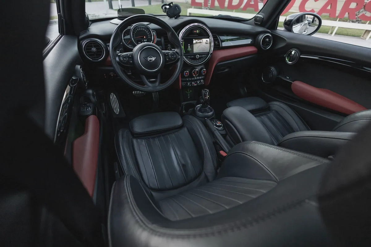 MINI Hatch Cooper S 2021